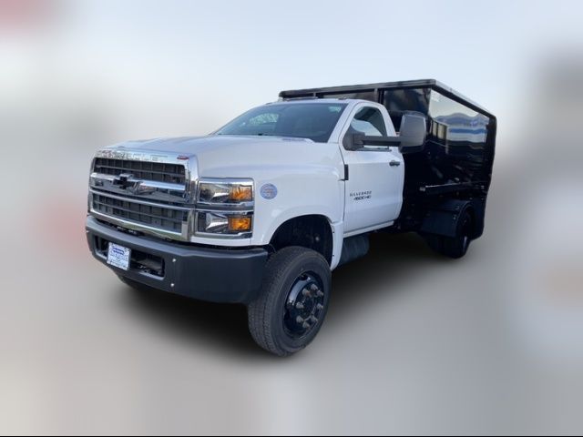 2023 Chevrolet Silverado MD Work Truck