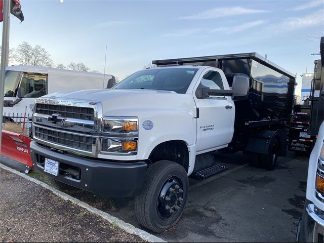 2023 Chevrolet Silverado MD Work Truck