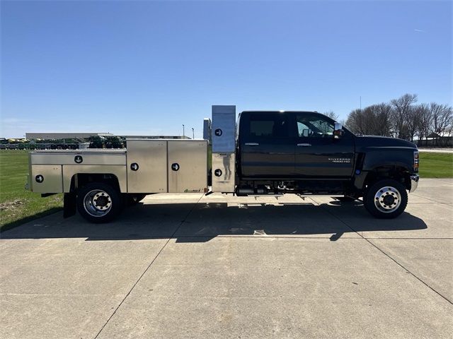 2023 Chevrolet Silverado MD Work Truck