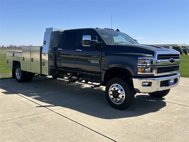 2023 Chevrolet Silverado MD Work Truck