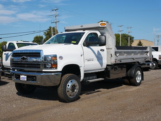 2023 Chevrolet Silverado MD Work Truck