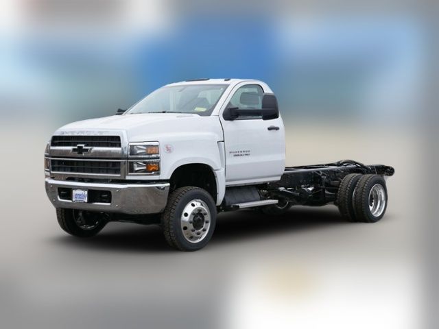 2023 Chevrolet Silverado MD Work Truck