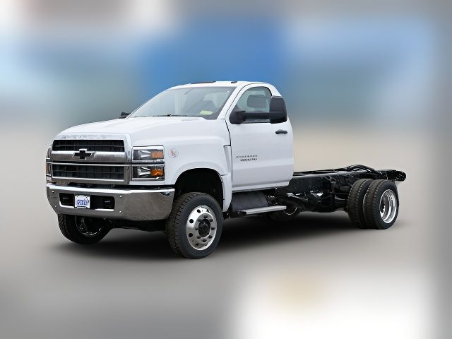 2023 Chevrolet Silverado MD Work Truck