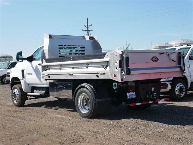 2023 Chevrolet Silverado MD Work Truck