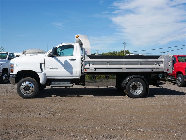 2023 Chevrolet Silverado MD Work Truck