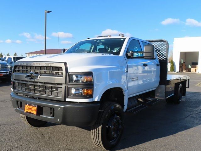 2023 Chevrolet Silverado MD Work Truck