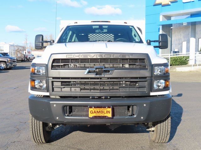 2023 Chevrolet Silverado MD Work Truck