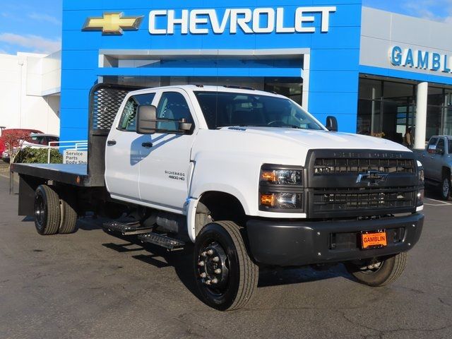 2023 Chevrolet Silverado MD Work Truck