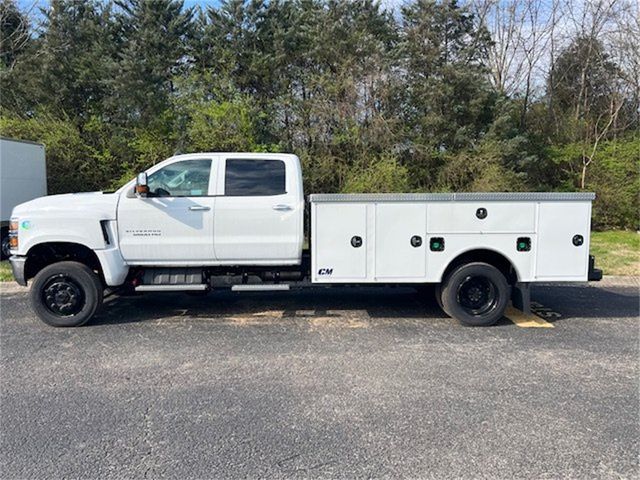 2023 Chevrolet Silverado MD Work Truck