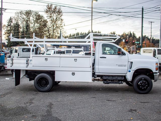 2023 Chevrolet Silverado MD Work Truck