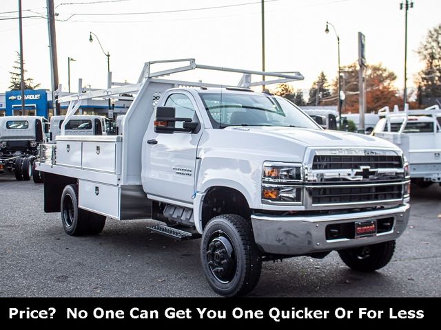 2023 Chevrolet Silverado MD Work Truck