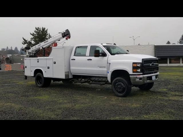 2023 Chevrolet Silverado MD Work Truck