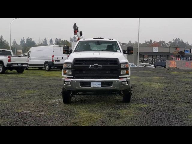 2023 Chevrolet Silverado MD Work Truck