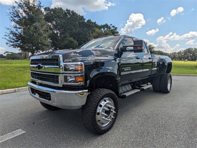 2023 Chevrolet Silverado MD Work Truck