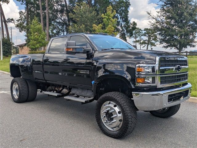 2023 Chevrolet Silverado MD Work Truck