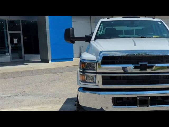 2023 Chevrolet Silverado MD Work Truck