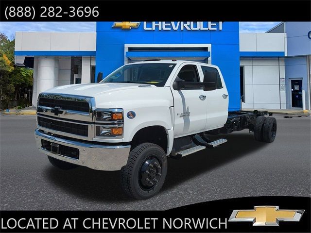 2023 Chevrolet Silverado MD Work Truck