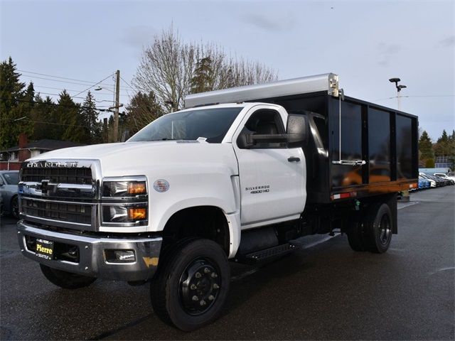 2023 Chevrolet Silverado MD Work Truck