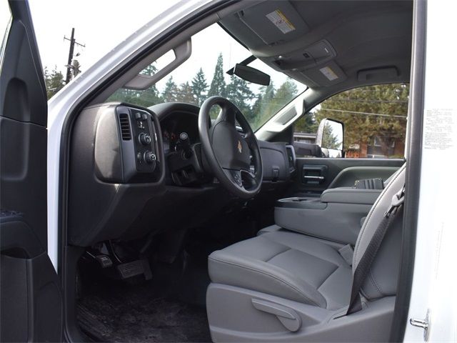 2023 Chevrolet Silverado MD Work Truck