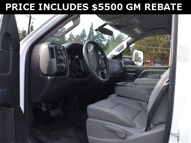 2023 Chevrolet Silverado MD Work Truck