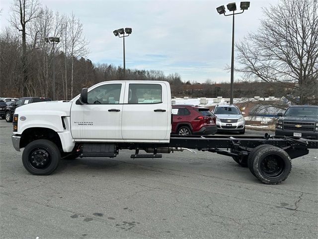 2023 Chevrolet Silverado MD Work Truck