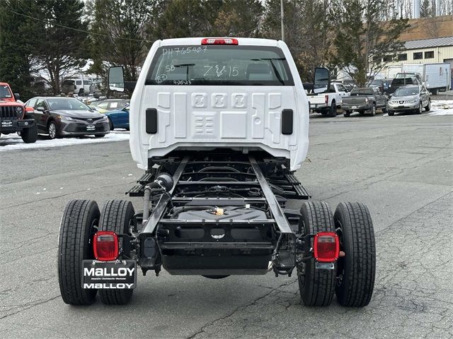 2023 Chevrolet Silverado MD Work Truck