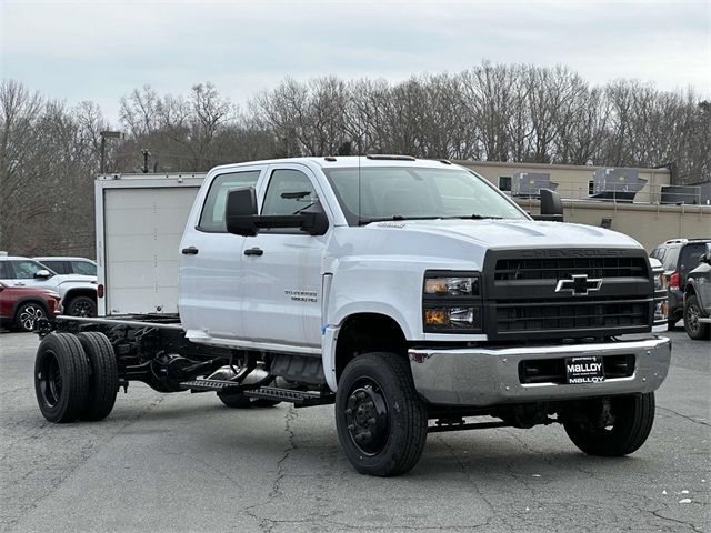 2023 Chevrolet Silverado MD Work Truck