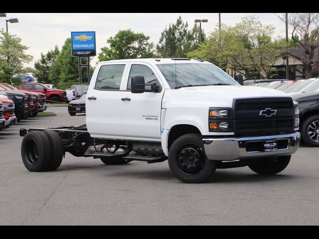 2023 Chevrolet Silverado MD Work Truck