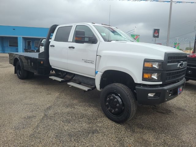 2023 Chevrolet Silverado MD Work Truck