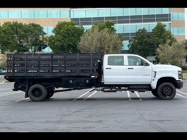 2023 Chevrolet Silverado MD Work Truck