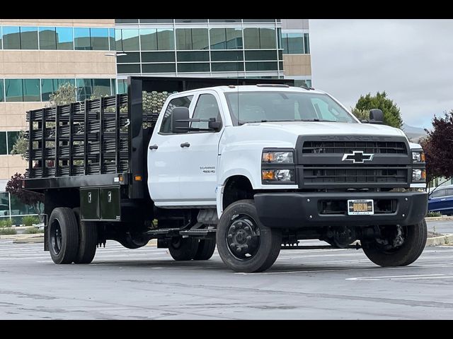 2023 Chevrolet Silverado MD Work Truck