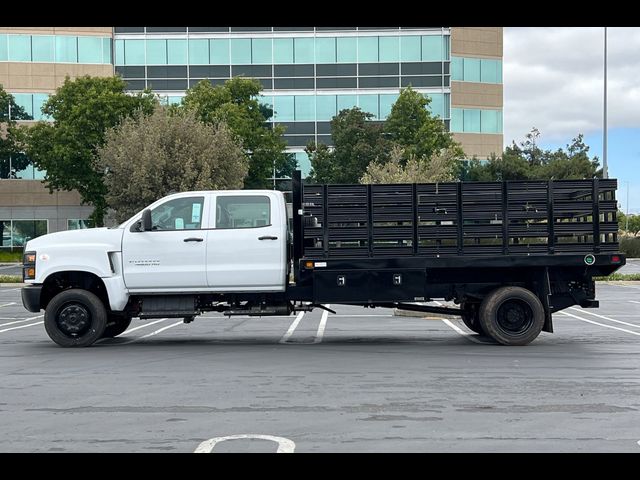 2023 Chevrolet Silverado MD Work Truck