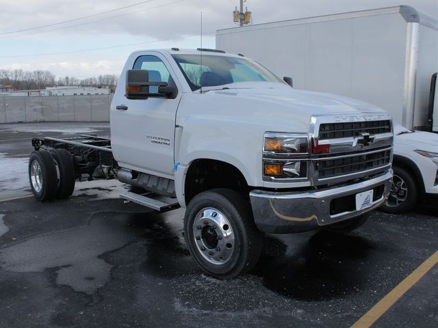 2023 Chevrolet Silverado MD Work Truck