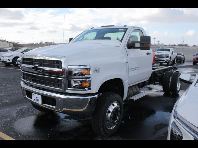 2023 Chevrolet Silverado MD Work Truck