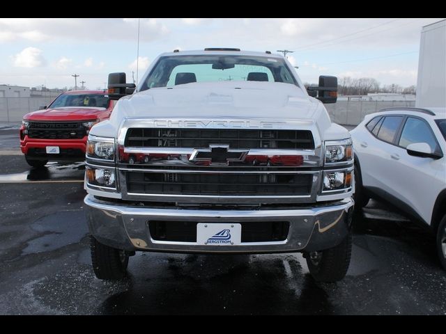 2023 Chevrolet Silverado MD Work Truck