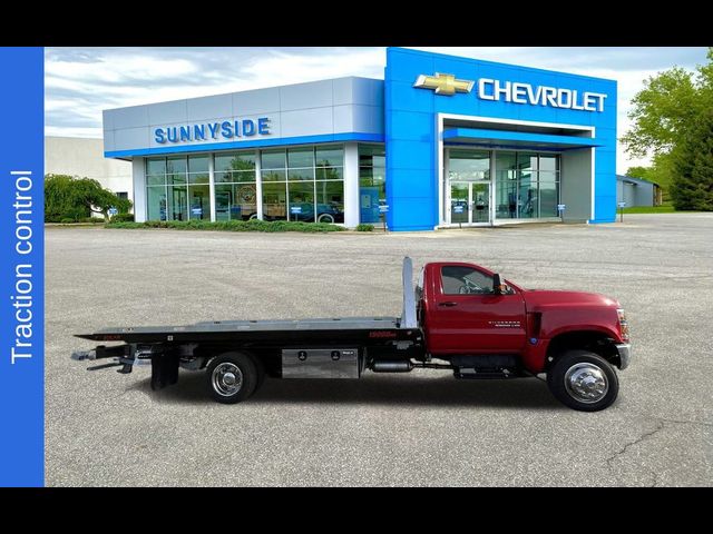 2023 Chevrolet Silverado MD Work Truck