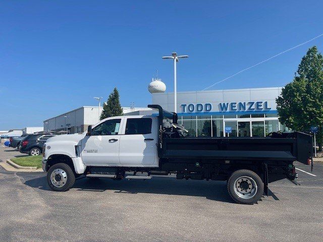 2023 Chevrolet Silverado MD Work Truck