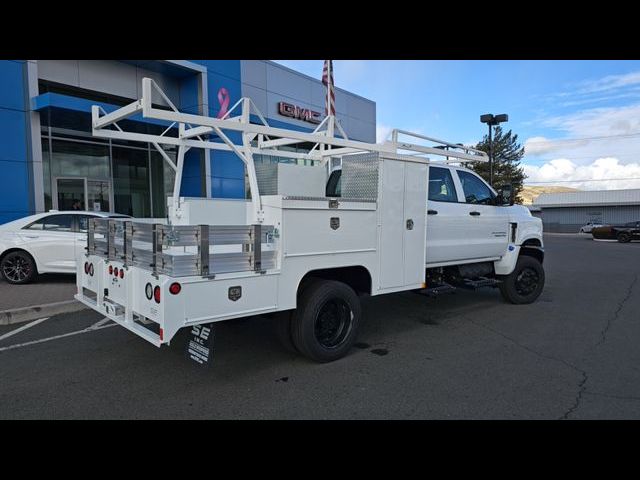 2023 Chevrolet Silverado MD Work Truck