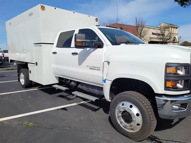 2023 Chevrolet Silverado MD Work Truck