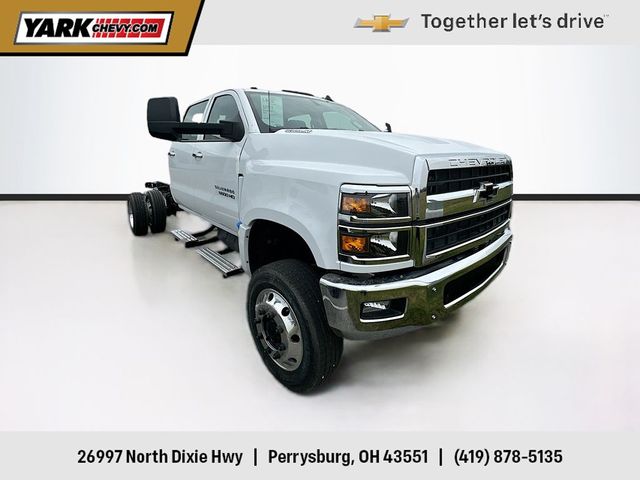 2023 Chevrolet Silverado MD Work Truck