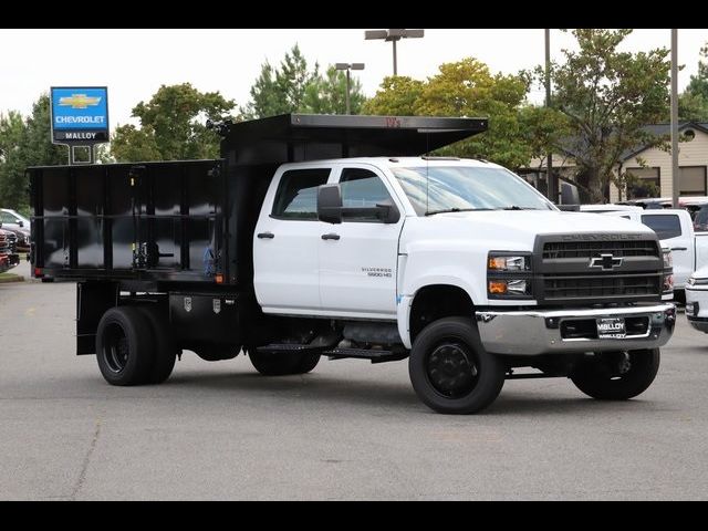 2023 Chevrolet Silverado MD Work Truck