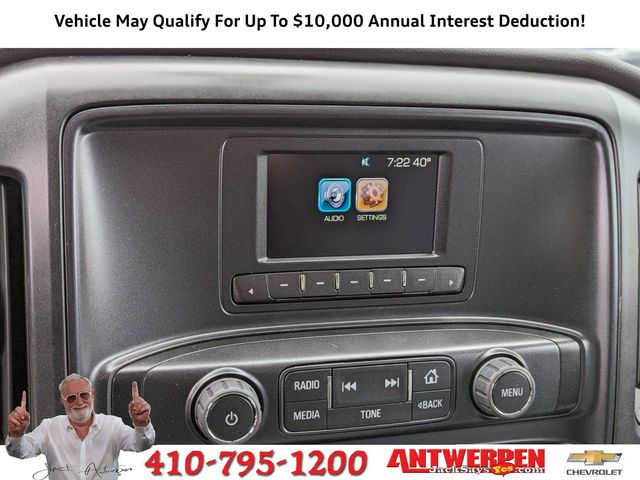 2023 Chevrolet Silverado MD Work Truck