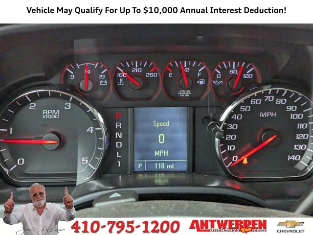 2023 Chevrolet Silverado MD Work Truck