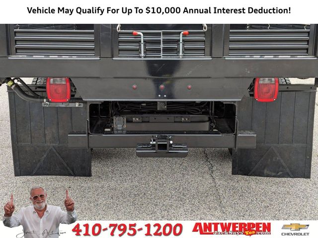 2023 Chevrolet Silverado MD Work Truck