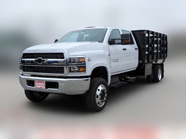 2023 Chevrolet Silverado MD Work Truck