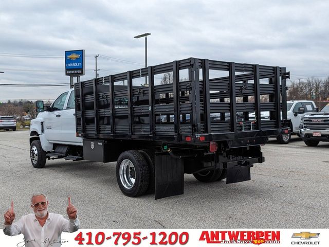 2023 Chevrolet Silverado MD Work Truck