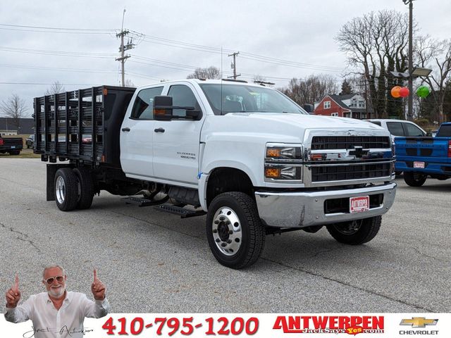 2023 Chevrolet Silverado MD Work Truck