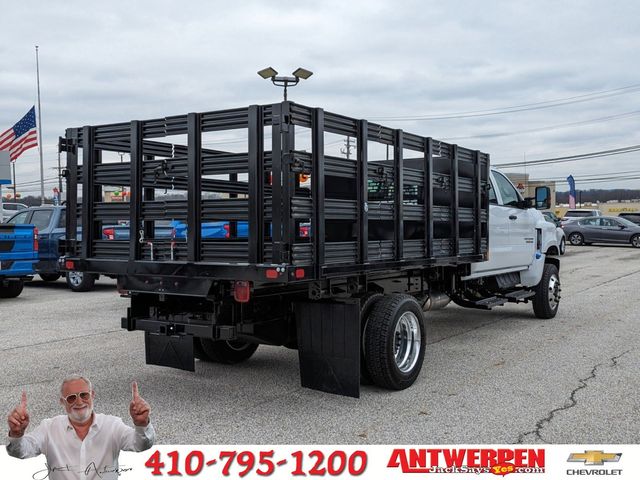 2023 Chevrolet Silverado MD Work Truck