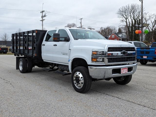 2023 Chevrolet Silverado MD Work Truck