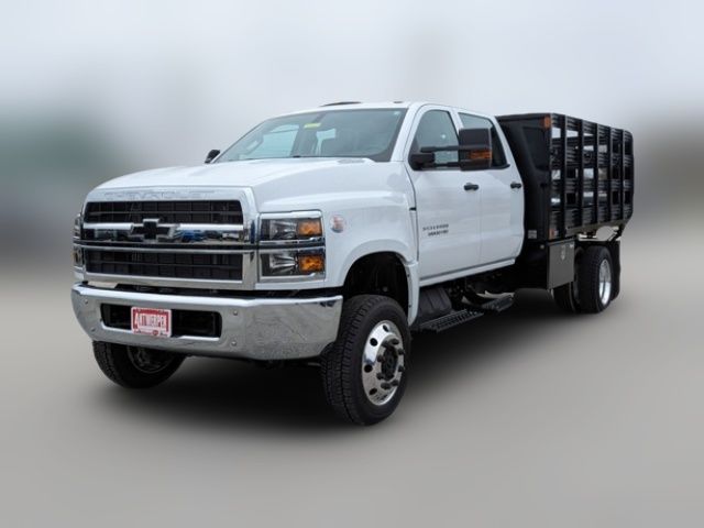 2023 Chevrolet Silverado MD Work Truck